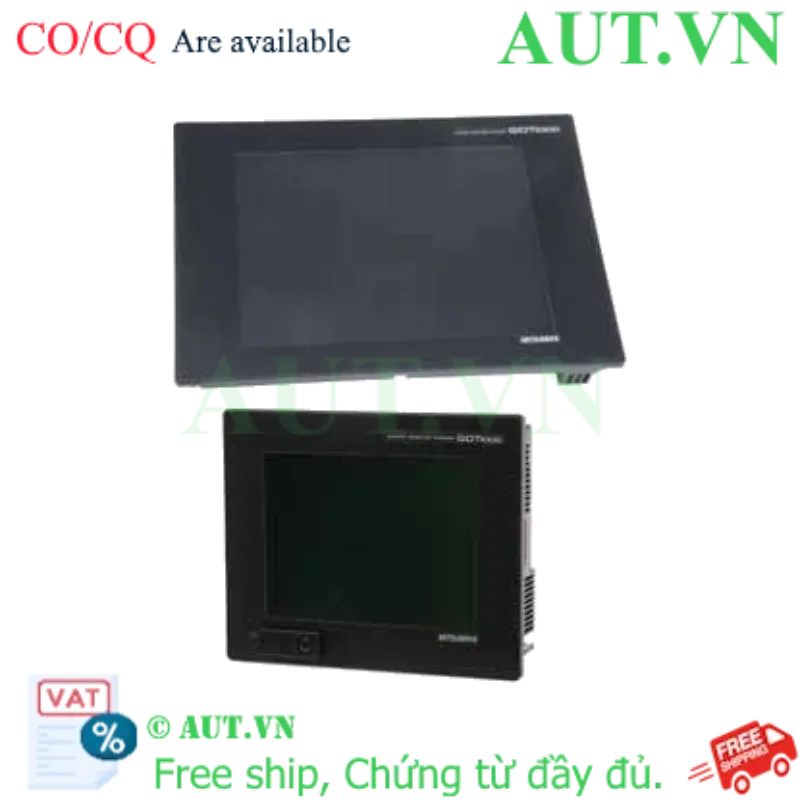 Ảnh của HMI Mitsubishi GT1265-VNBA