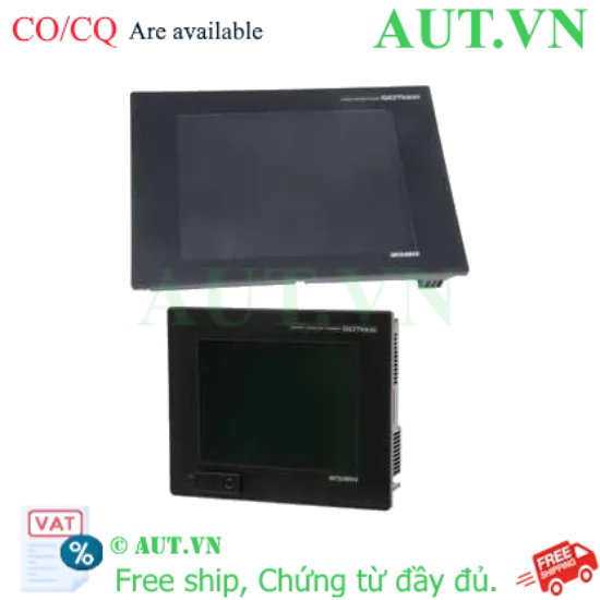 Ảnh của HMI Mitsubishi GT1265-VNBD