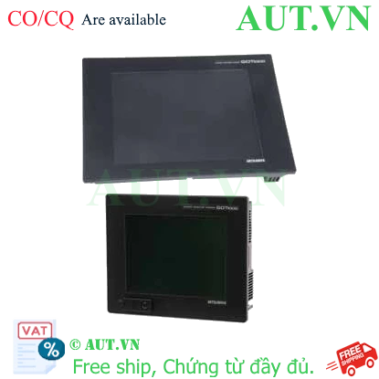 Ảnh của HMI Mitsubishi GT1275-VNBD