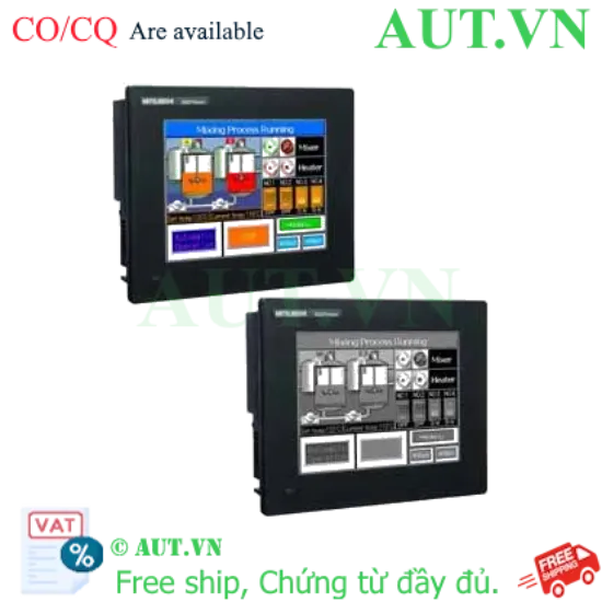 Ảnh của HMI Mitsubishi GT1450-QLBDE