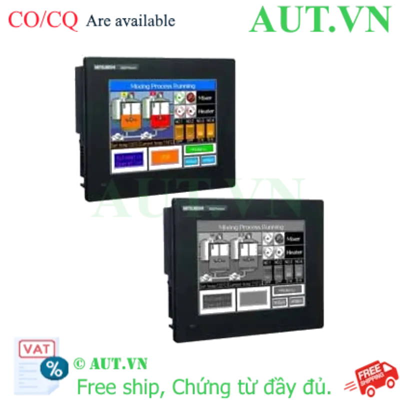 Ảnh của HMI Mitsubishi GT1450-QLBDE