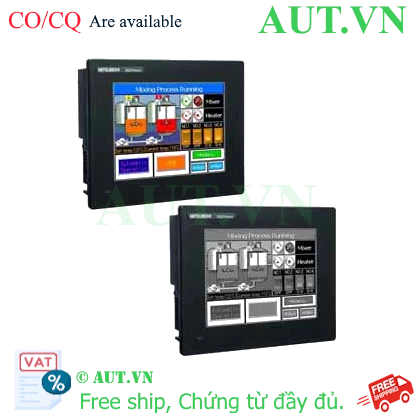 Ảnh của HMI Mitsubishi GT1455-QTBDE