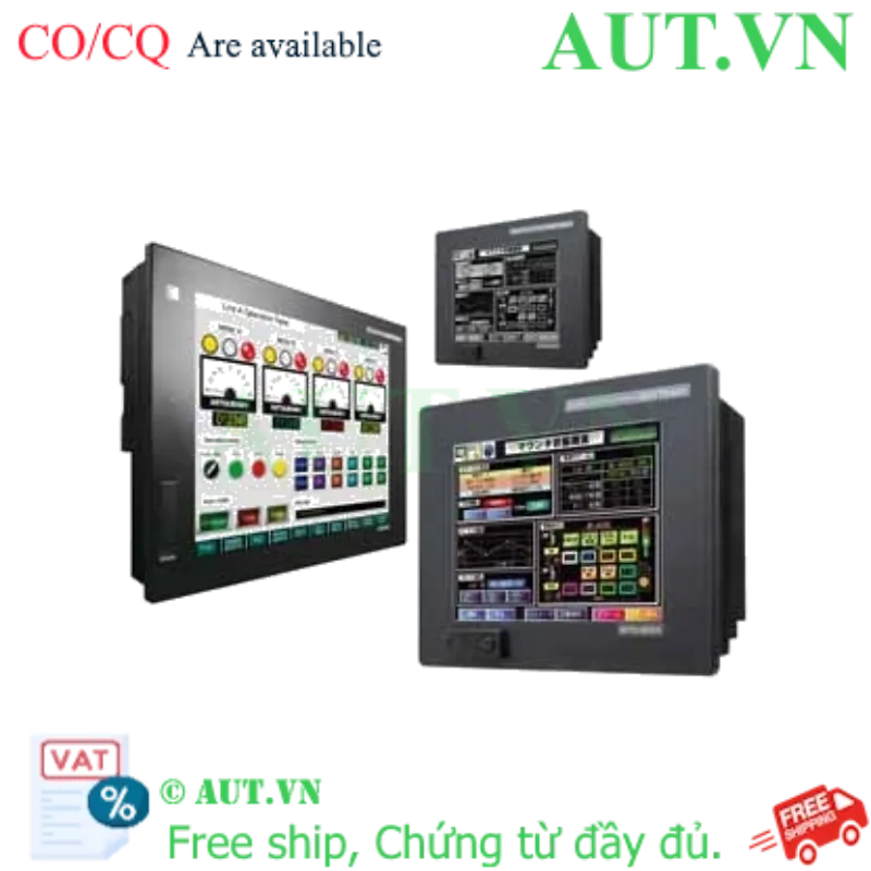 Ảnh của HMI Mitsubishi GT1575-STBA