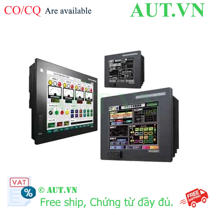 Ảnh của HMI Mitsubishi GT1575-STBD