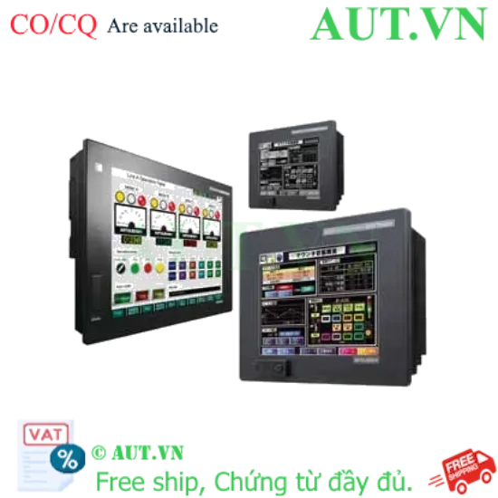 Ảnh của HMI Mitsubishi GT1595-XTBD