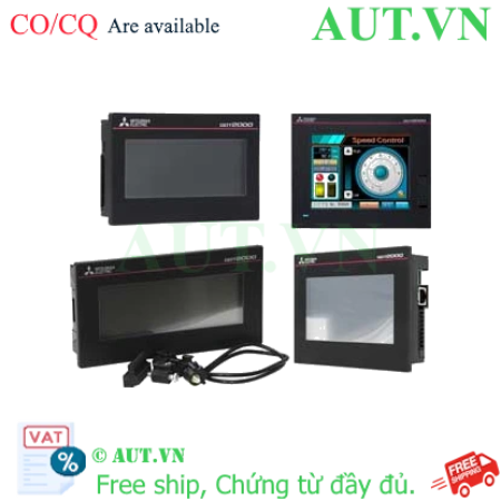 Ảnh của HMI Mitsubishi GT2103-PMBD