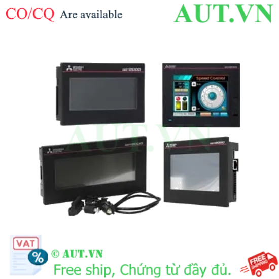 Ảnh của HMI Mitsubishi GT2103-PMBD Add on Kit