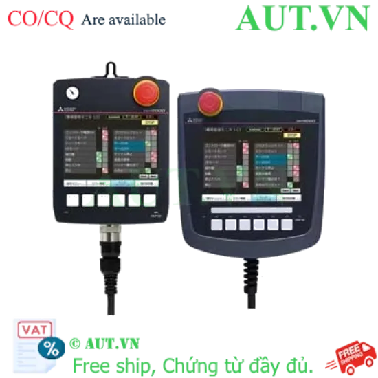 Ảnh của HMI Mitsubishi GT2505HS-VTBD