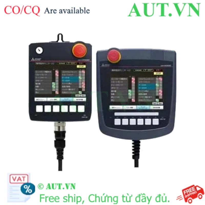 Ảnh của HMI Mitsubishi GT2505HS-VTBD