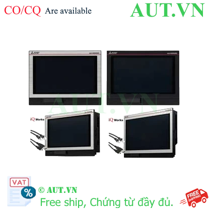 Ảnh của HMI Mitsubishi GT2507-WTBD