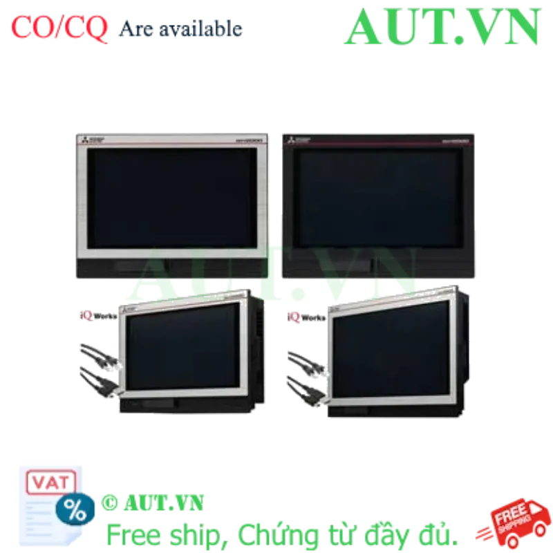 Ảnh của HMI Mitsubishi GT2507-WTSD