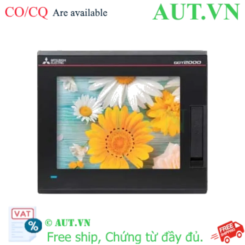Ảnh của HMI Mitsubishi GT2508-VTBA-GF