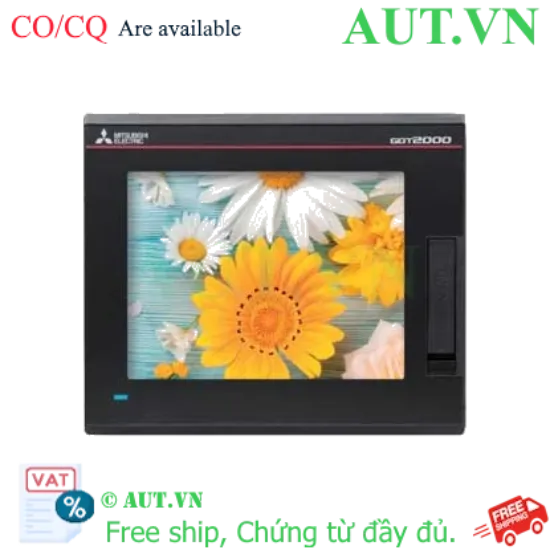 Ảnh của HMI Mitsubishi GT2510-VTBA(C)