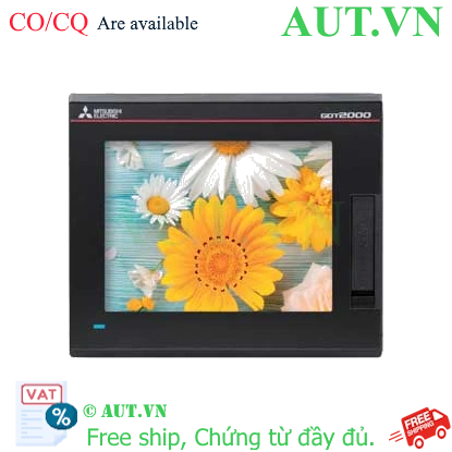 Ảnh của HMI Mitsubishi GT2512-STBD