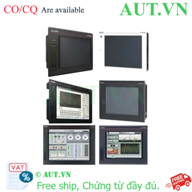 Ảnh của HMI Mitsubishi GT2705-VTBD(C)