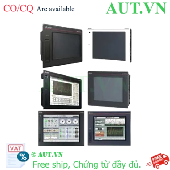 Ảnh của HMI Mitsubishi GT2710-VTWD(C)