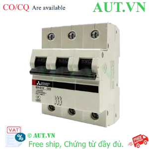 Ảnh của MCB Mitsubishi BH-D10 4P 6A 10kA C N