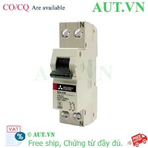 Ảnh của MCB Mitsubishi BH-DN 1PN 6A C