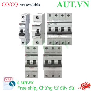 Ảnh của MCB Mitsubishi BHW-T10 4P C125 F