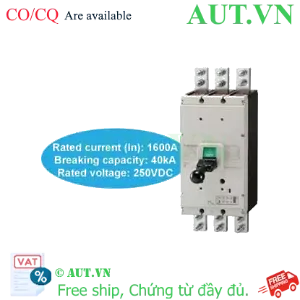 Ảnh của MCCB Mitsubishi NF1250-SDW 2P 1000A 40KA