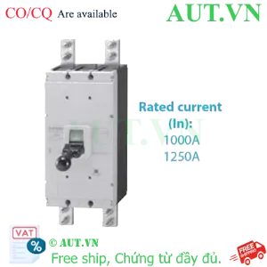 Ảnh của MCCB Mitsubishi NF1250-SDW 2P 1250A 40KA