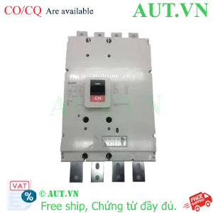 Ảnh của MCCB Mitsubishi NF1250-SEW 4P 1250A 85KA