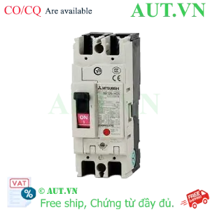Ảnh của MCCB Mitsubishi NF125-HGV 2P 16-20A 100KA