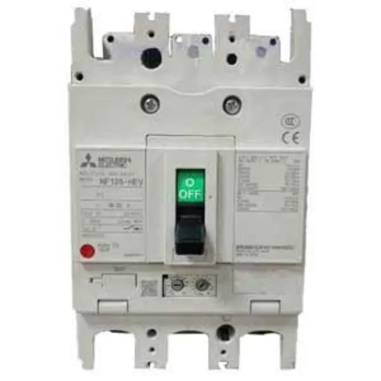 Ảnh của MCCB Mitsubishi NF125-HGV 3P 25-32A 75KA