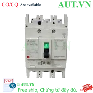 Ảnh của MCCB Mitsubishi NF125-HGV 3P 90-125A 75KA