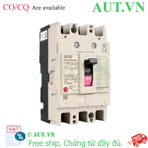 Ảnh của MCCB Mitsubishi NF125-LGV 3P 16-20A 50KA