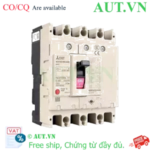 Ảnh của MCCB Mitsubishi NF125-LGV 4P 56-80A 50KA