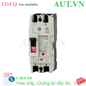 Ảnh của MCCB Mitsubishi NF125-SGV 2P 25-32A 85KA