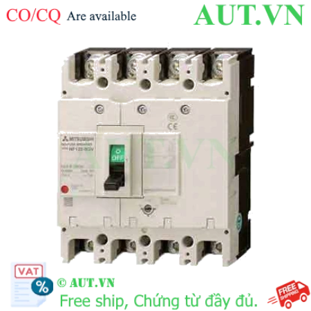 Ảnh của MCCB Mitsubishi NF125-SGV 4P 32-40A 36kA