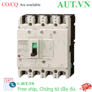 Ảnh của MCCB Mitsubishi NF125-SGV 4P 45-63A 36kA