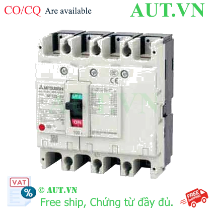 Ảnh của MCCB Mitsubishi NF125-SV 4P 32A 30kA
