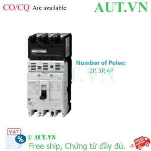 Ảnh của MCCB Mitsubishi NF125-UV 2P 60A 200kA