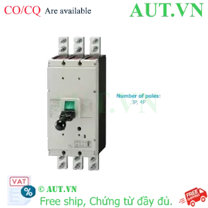 Ảnh của MCCB Mitsubishi NF1600-SEW 4P 1600A 85kA