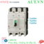 Ảnh của MCCB Mitsubishi NF160-HGV 2P 125-160A 100KA