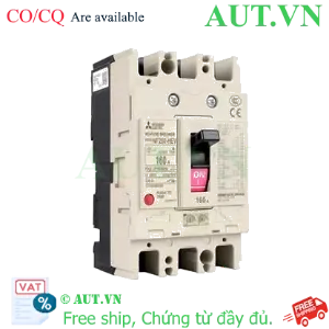 Ảnh của MCCB Mitsubishi NF250-HEV 3P 80-160A 75KA