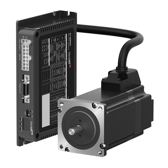 Ảnh của aut.vn Động cơ servo 2 phase Autonics AiC-60LA-EC