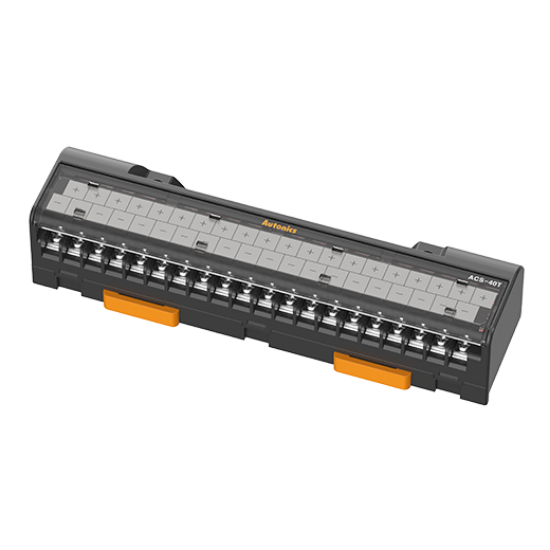 Ảnh của aut.vn Cầu đấu dây Autonics ACS-40T