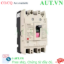 Ảnh của MCCB Mitsubishi NF250-LGV 3P 125-160A 50KA