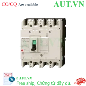 Ảnh của MCCB Mitsubishi NF250-SGV 4P 125-160A 36KA