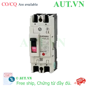 Ảnh của MCCB Mitsubishi NF250-SV 2P 250A 85KA