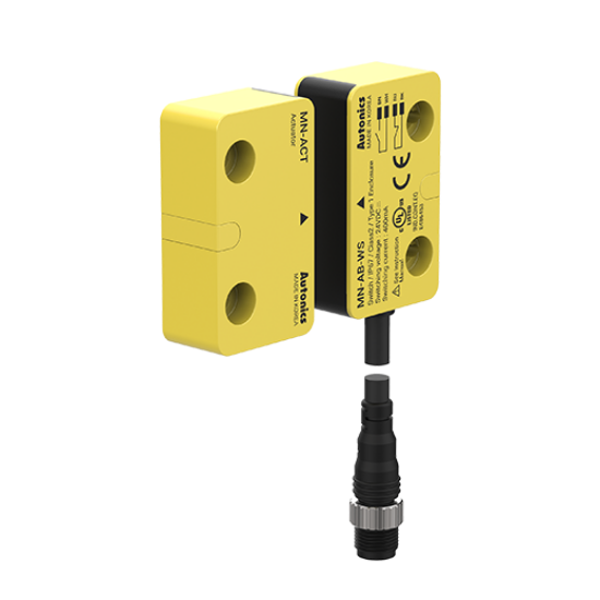 Ảnh của aut.vn Cảm biến tiệm cận Autonics MN-AB-W