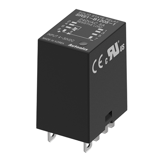 Ảnh của aut.vn Relay bán dẫn Autonics SRS1-B1205-1