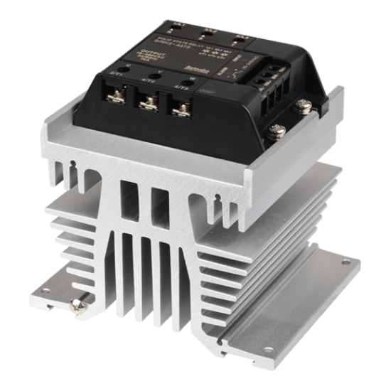 Ảnh của aut.vn Relay bán dẫn Autonics SRH3-4475