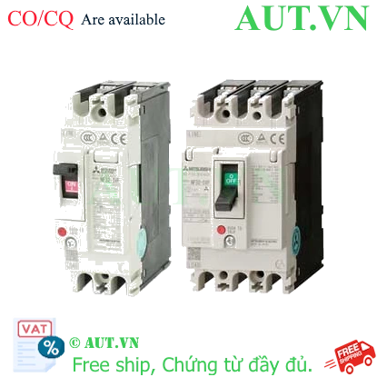 Ảnh của MCCB Mitsubishi NF32-SVF 2P 20A