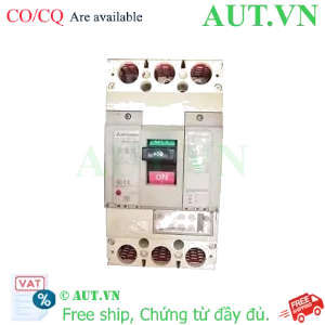 Ảnh của MCCB Mitsubishi NF400-HEW 3P 400A 70KA