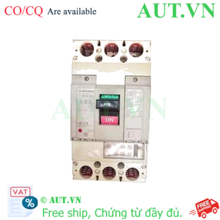 Ảnh của MCCB Mitsubishi NF400-HEW 3P 400A 70KA